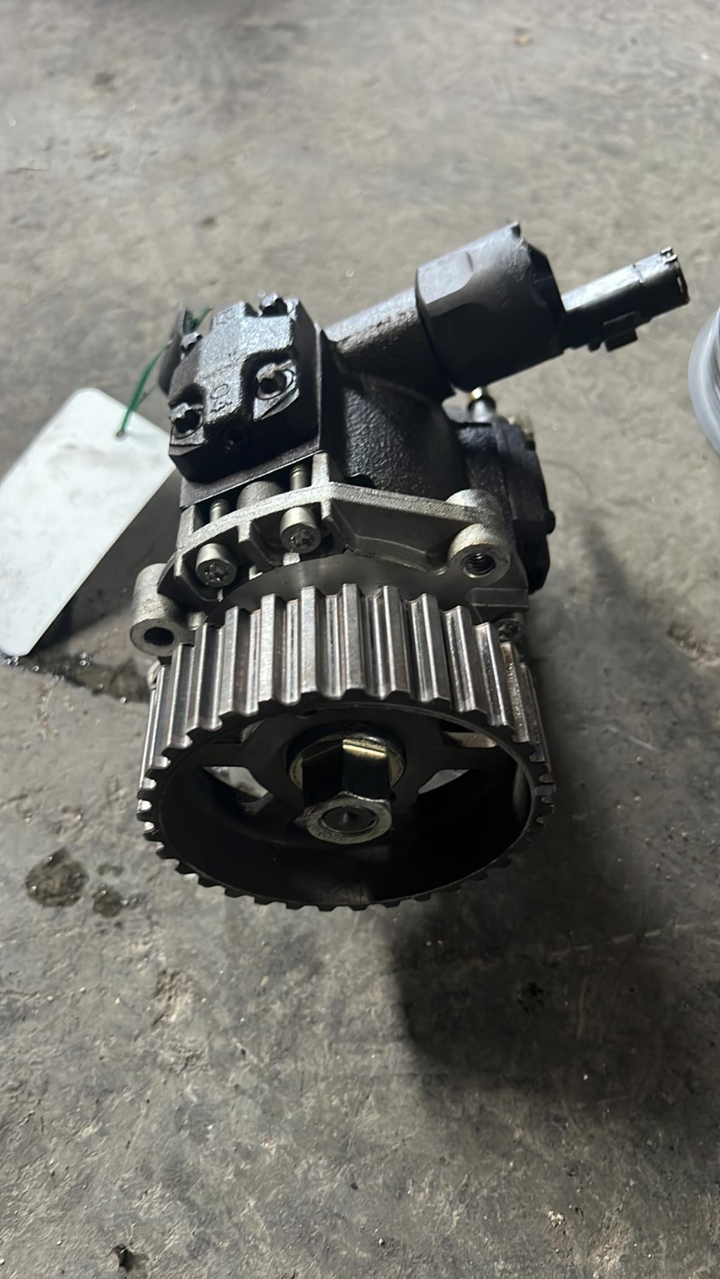 Pompe à injection FORD FUSION PHASE 1 Diesel - 1