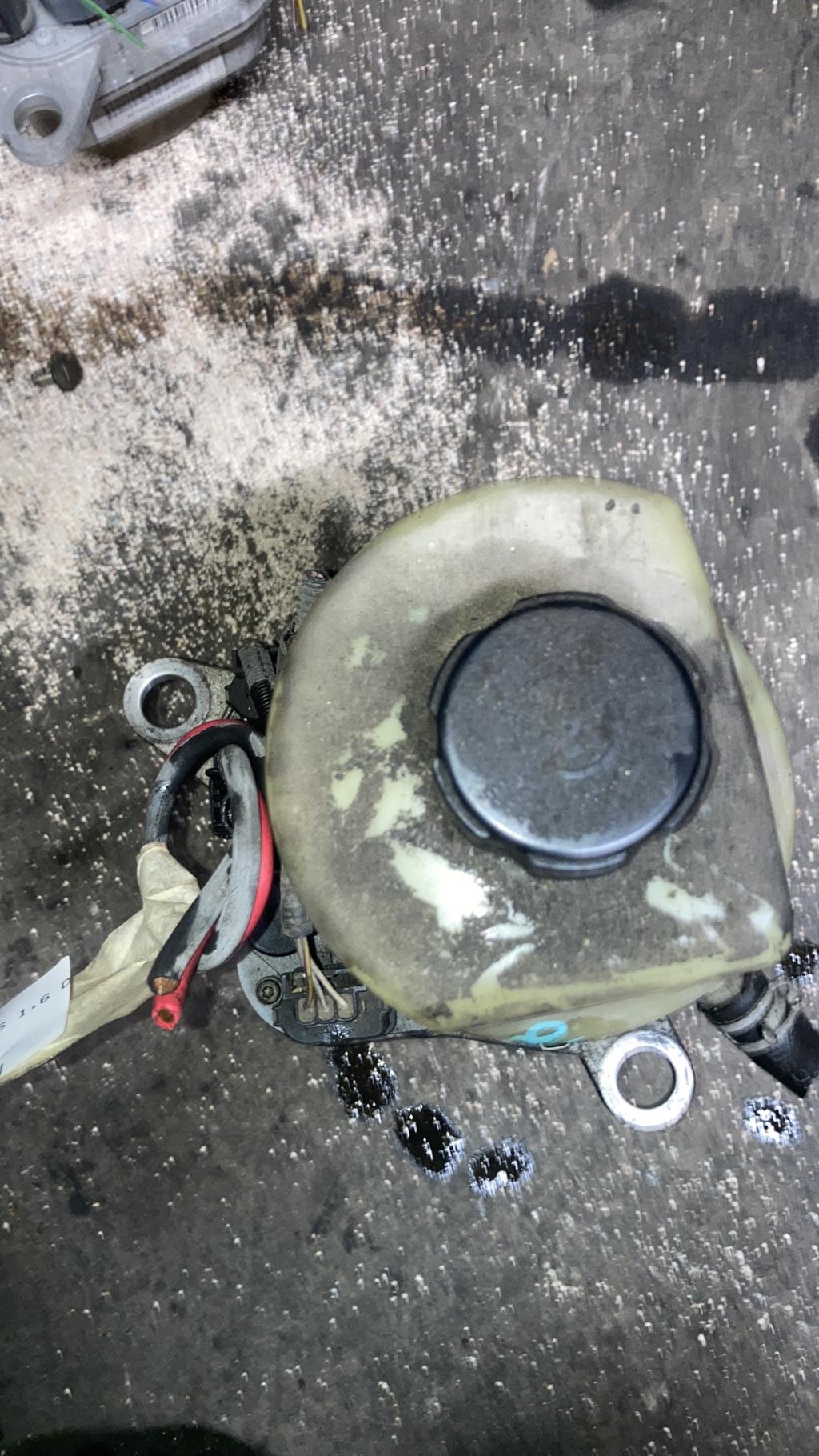 Pompe de direction FORD C-MAX 1 PHASE 1 Diesel - 1