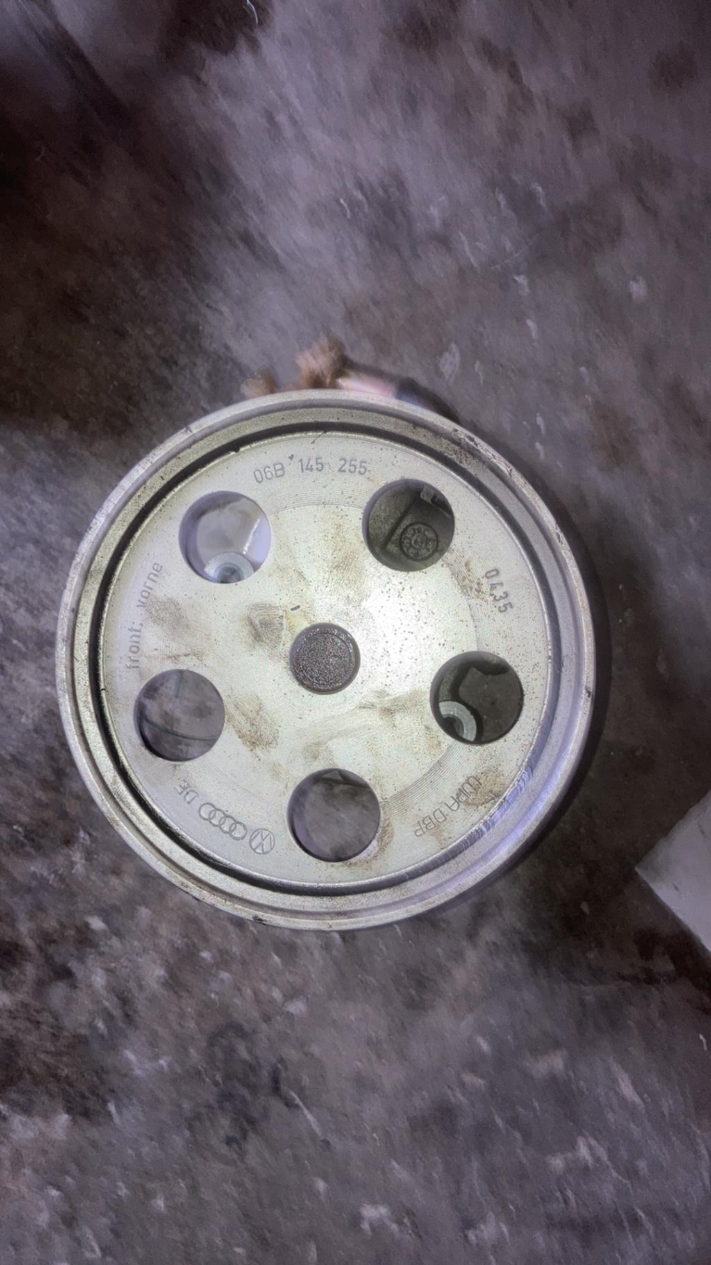 Pompe de direction AUDI A4 2 AVANT PHASE 1 BREAK Essence - 1
