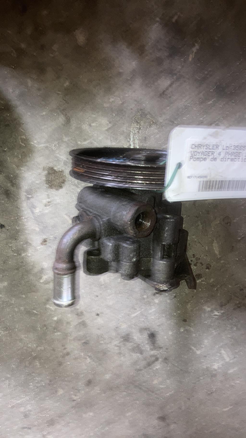 Pompe de direction CHRYSLER VOYAGER 4 PHASE 1 Diesel - 1