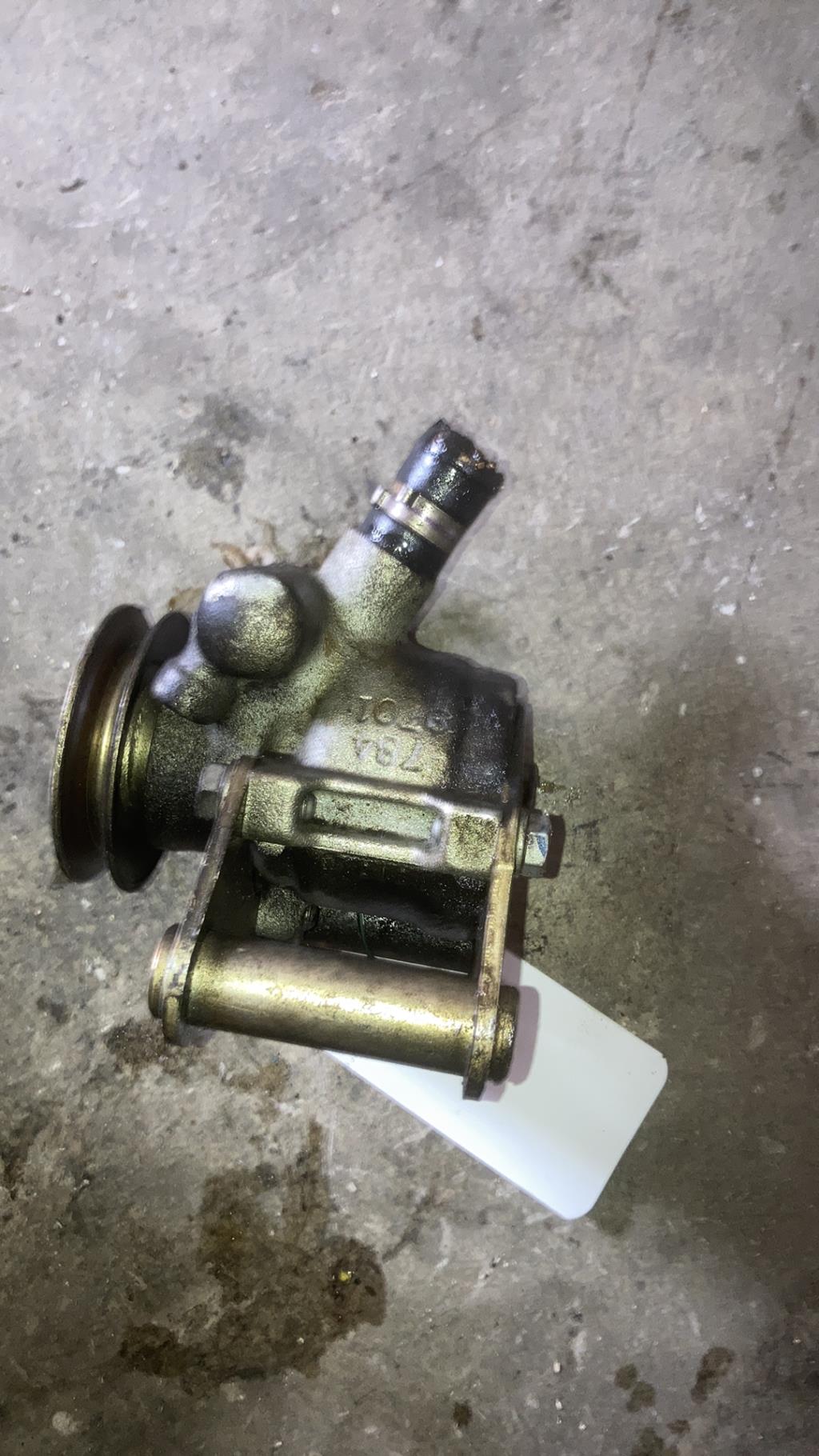 Pompe de direction CITROEN C15 Diesel - 1