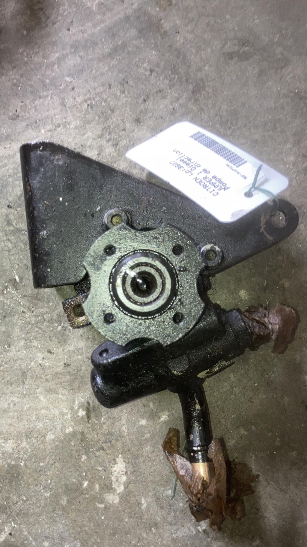 Pompe de direction CITROEN JUMPER 1 Diesel - 1