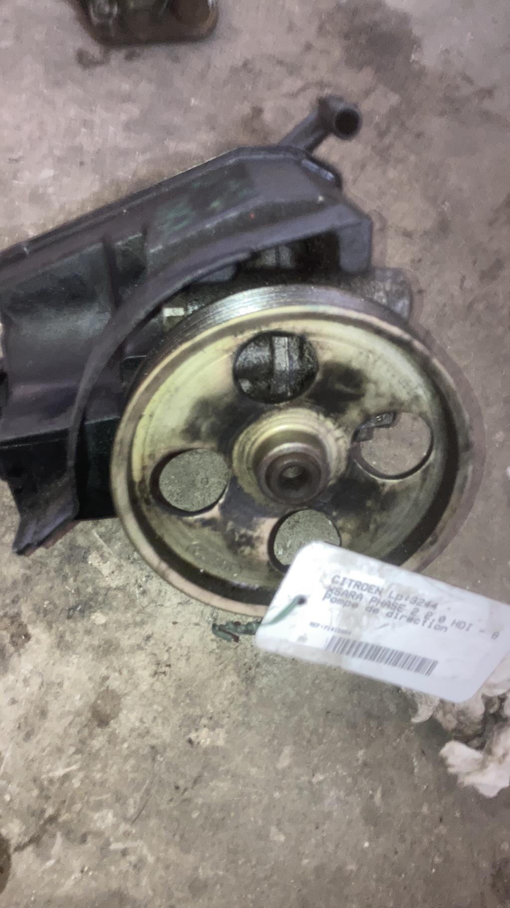 Pompe de direction CITROEN XSARA PHASE 2 Diesel - 1