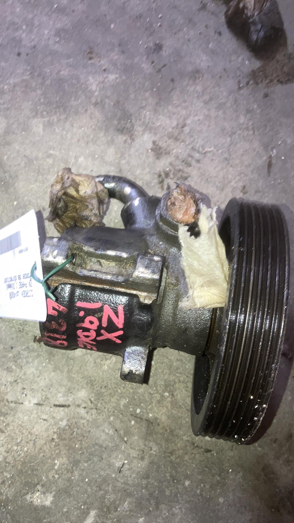 Pompe de direction CITROEN ZX PHASE 1 Diesel - 1