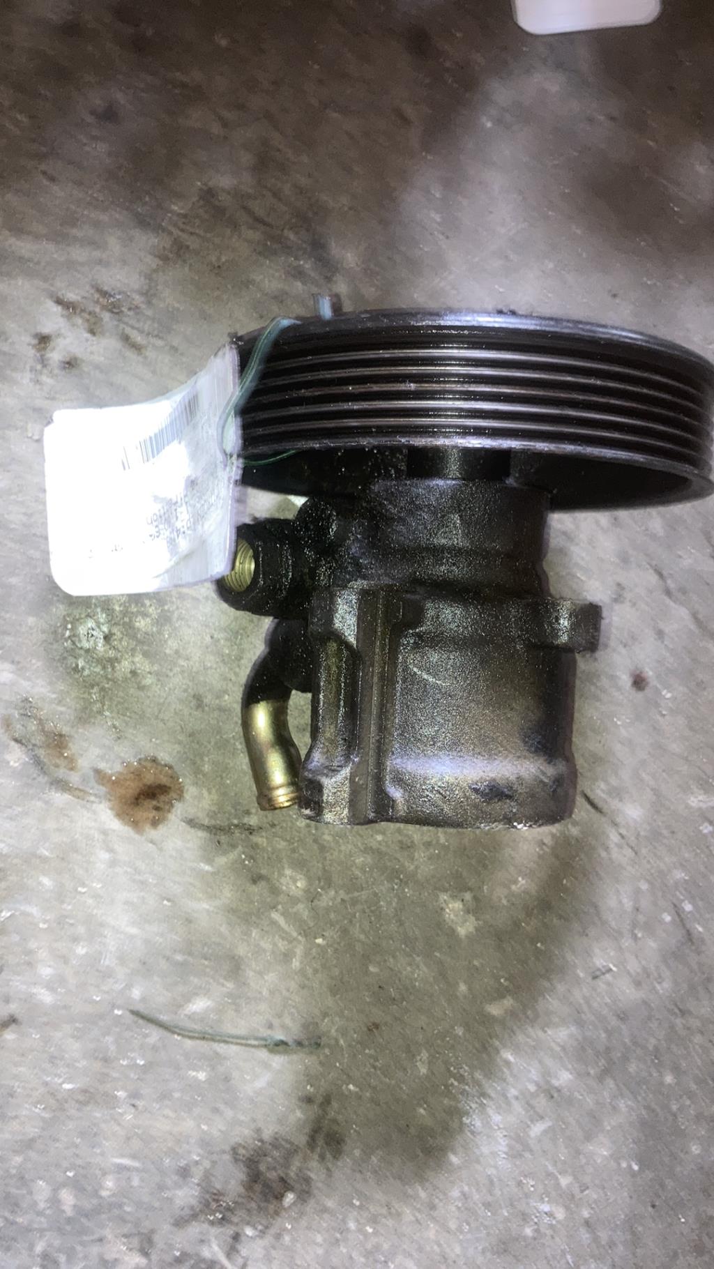 Pompe de direction CITROEN ZX PHASE 1 Diesel - 1