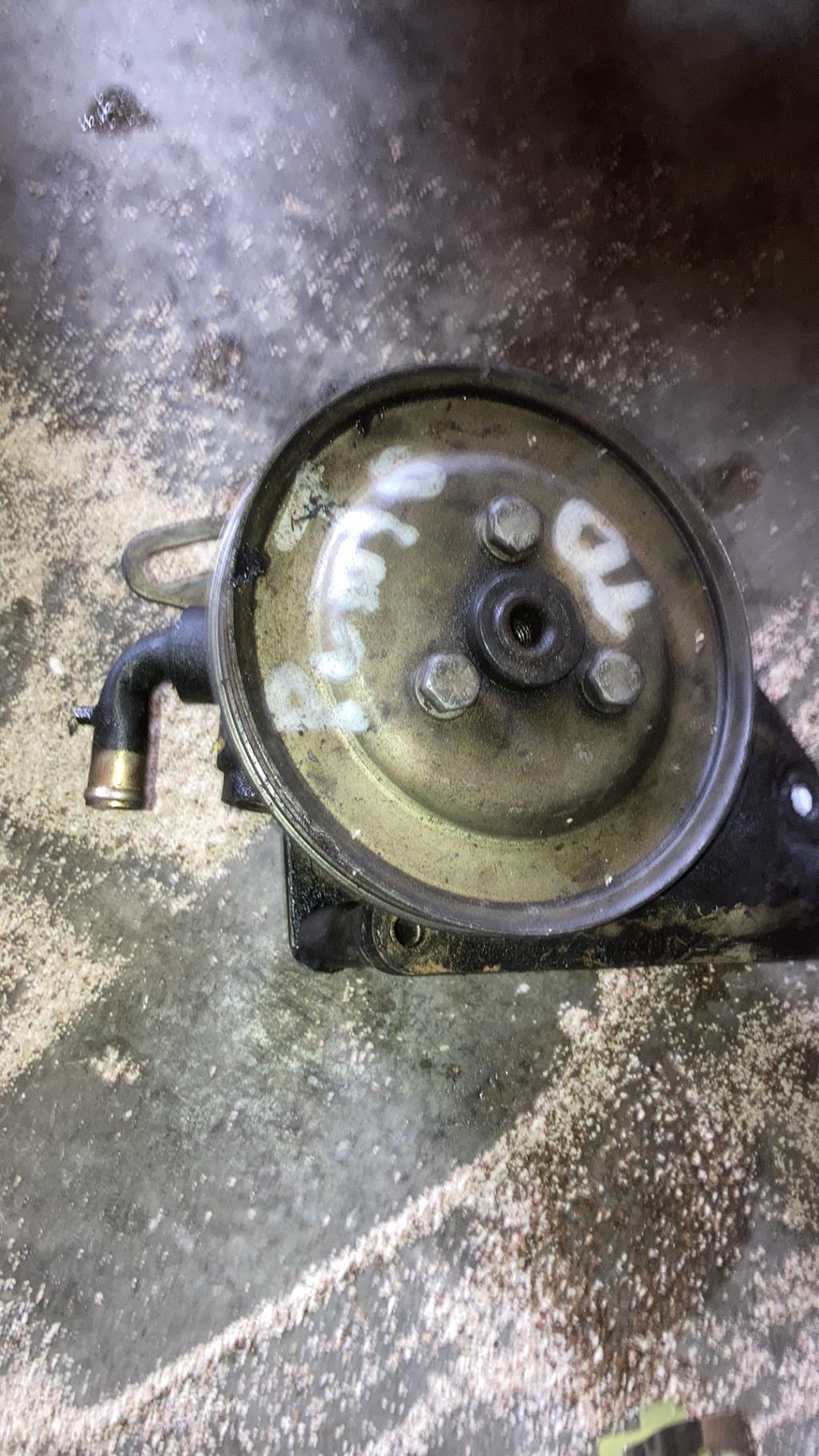 Pompe de direction FIAT PUNTO 1 Diesel - 1