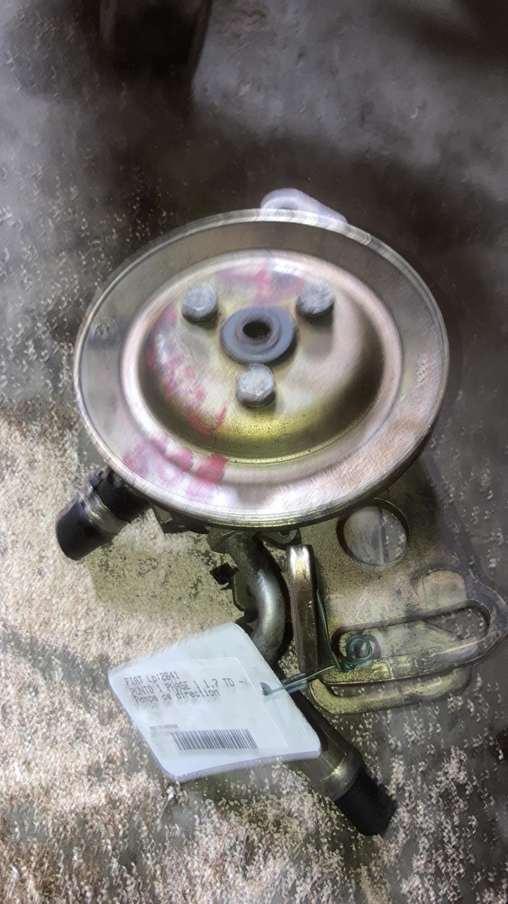 Pompe de direction FIAT PUNTO 1 PHASE 1 Diesel - 1