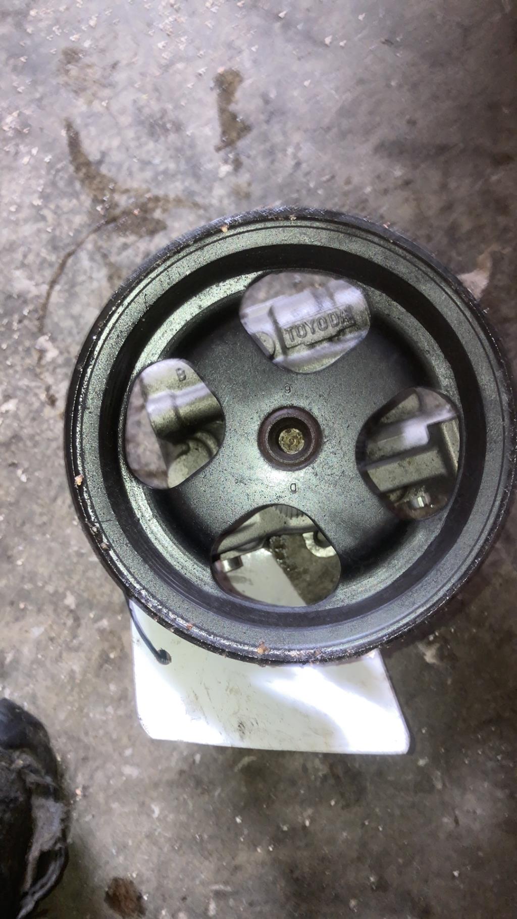 Pompe de direction FORD TRANSIT CONNECT 1 PHASE 1 Diesel - 1