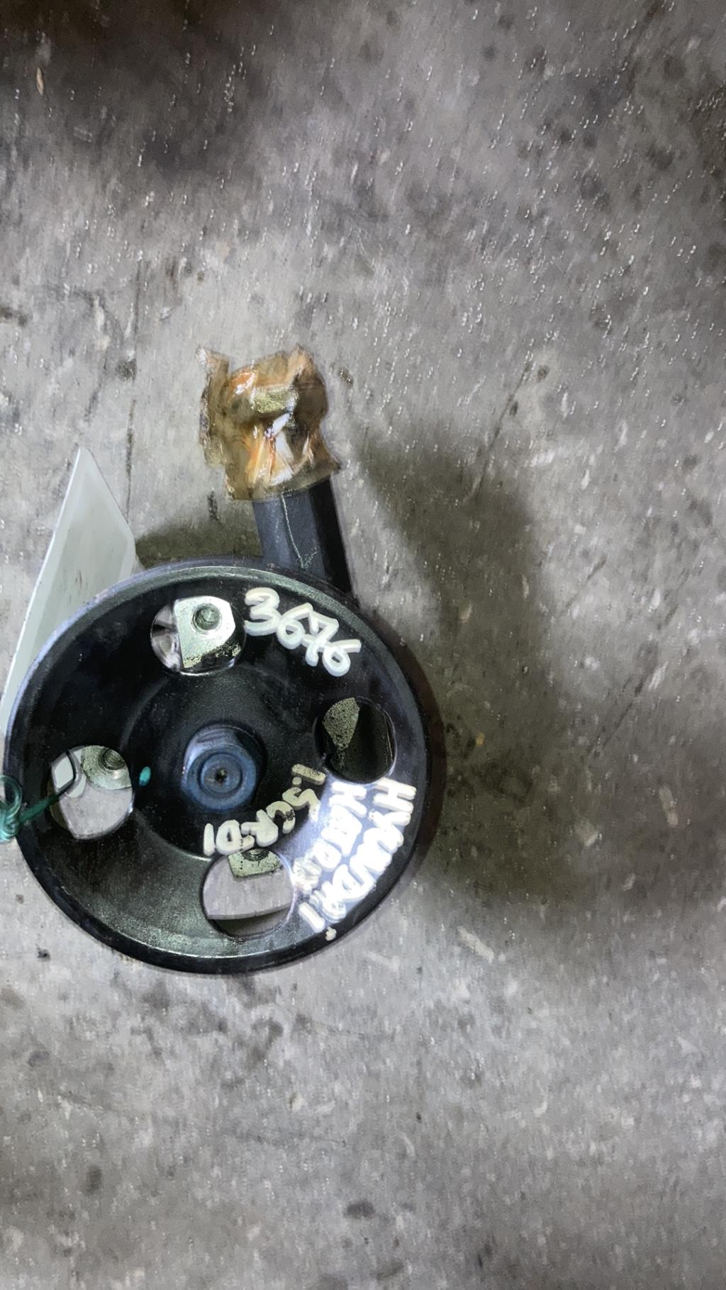 Pompe de direction HYUNDAI MATRIX PHASE 1 Diesel - 1