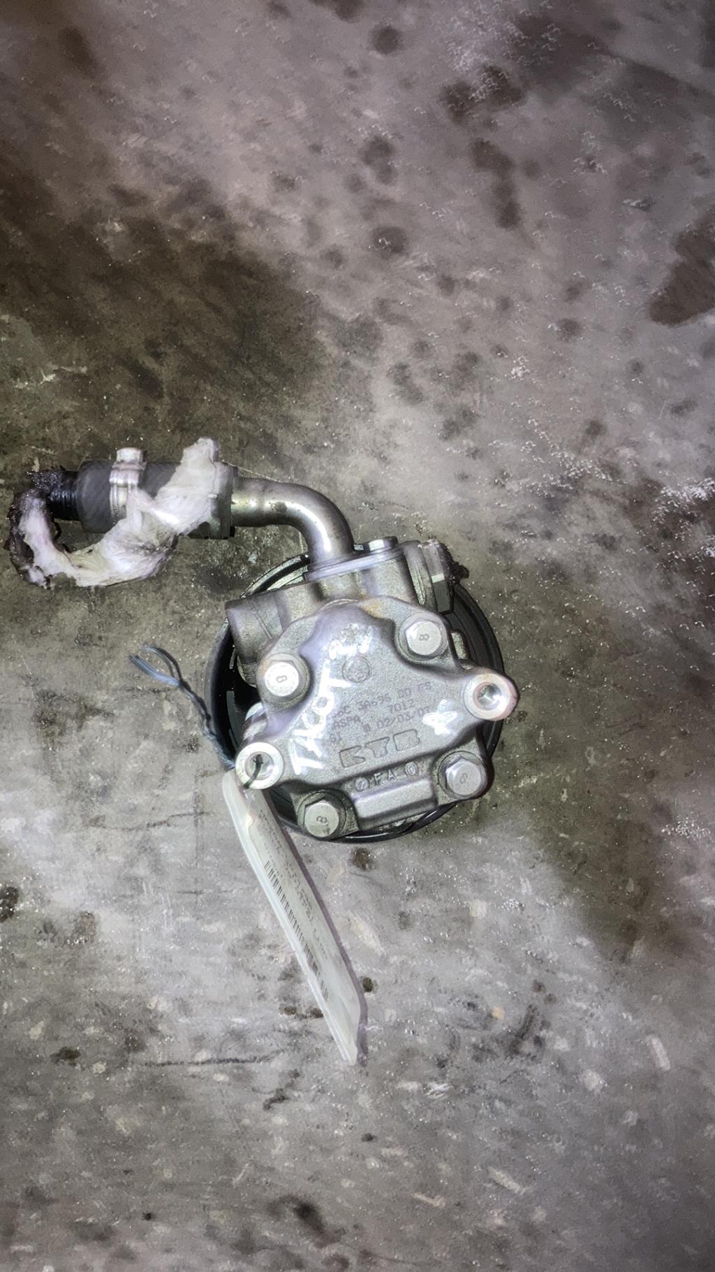 Pompe de direction MAZDA 2 1 Diesel - 1