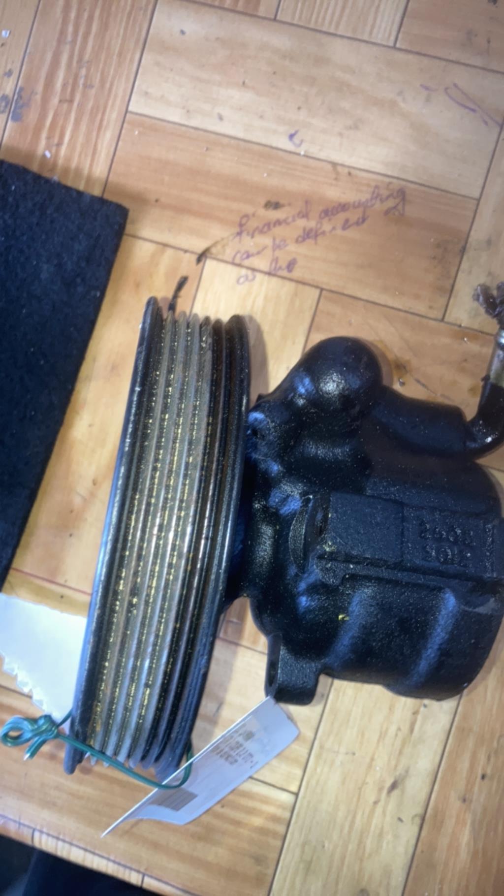Pompe de direction OPEL ASTRA G  - 1