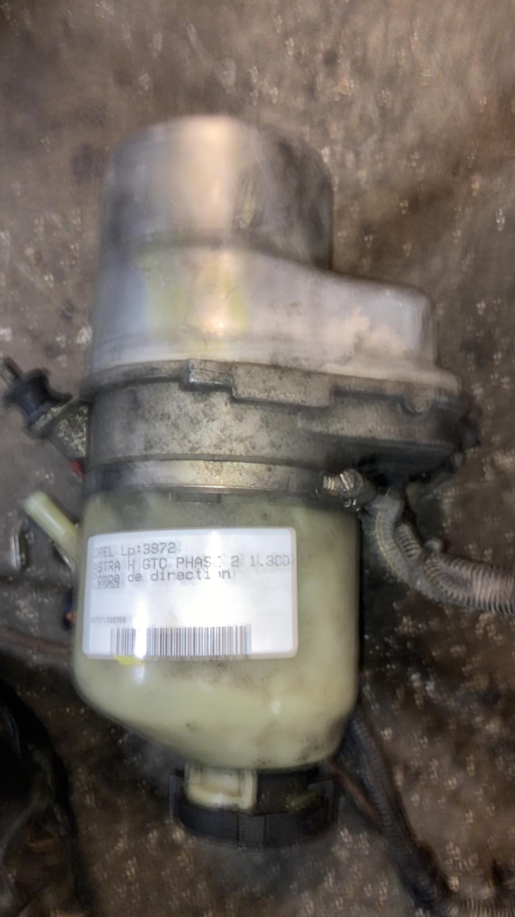 Pompe de direction OPEL ASTRA H GTC PHASE 2 Diesel - 1
