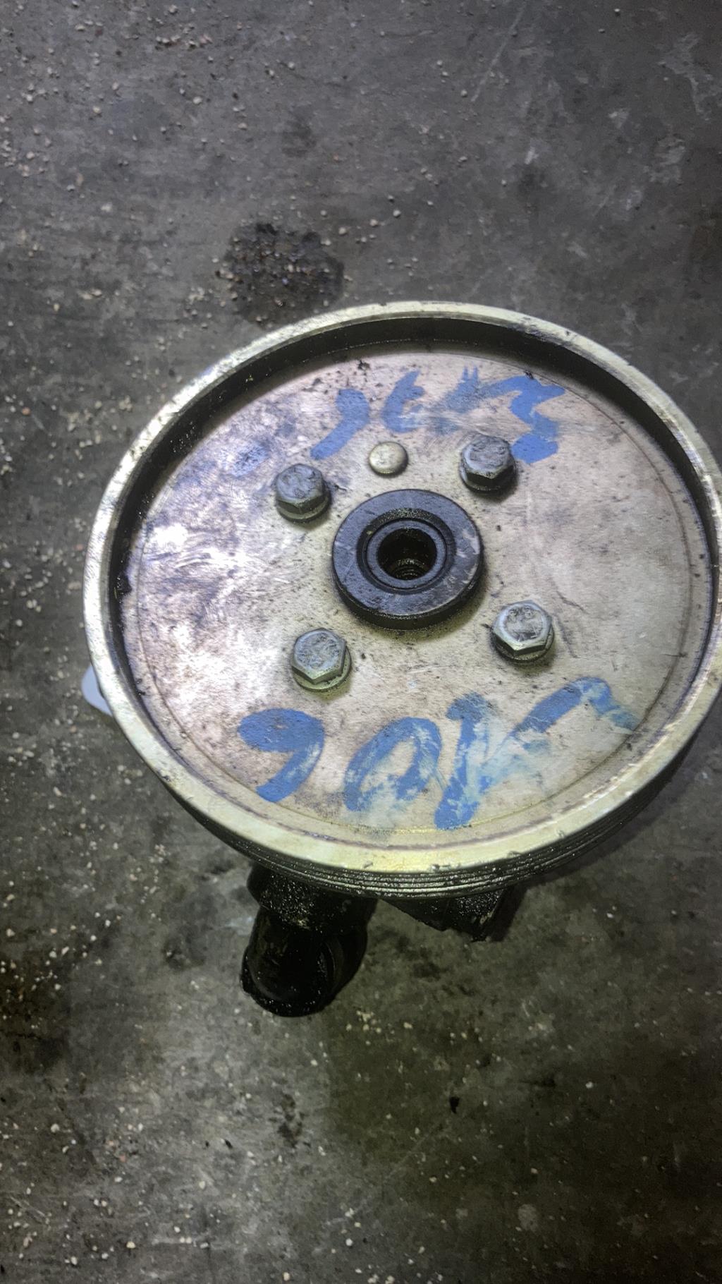 Pompe de direction PEUGEOT 106 PHASE 1 Essence - 1
