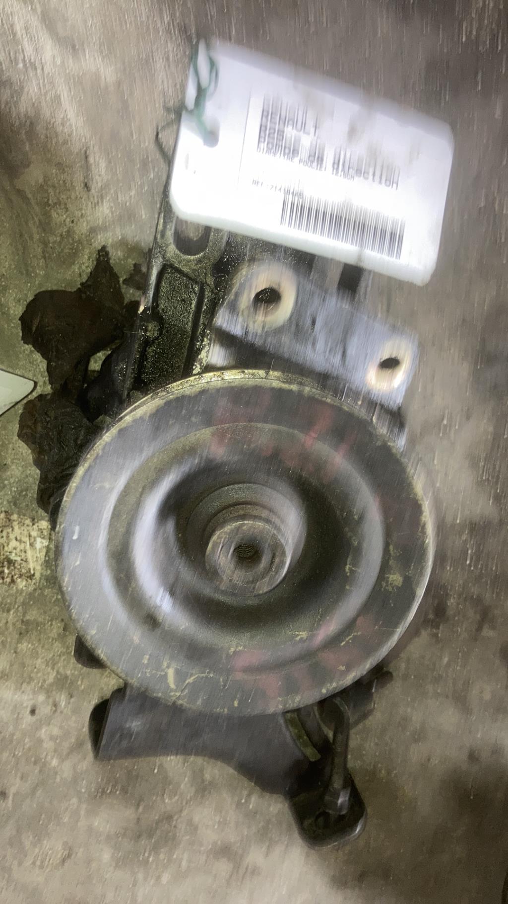 Pompe de direction RENAULT R25  - 1