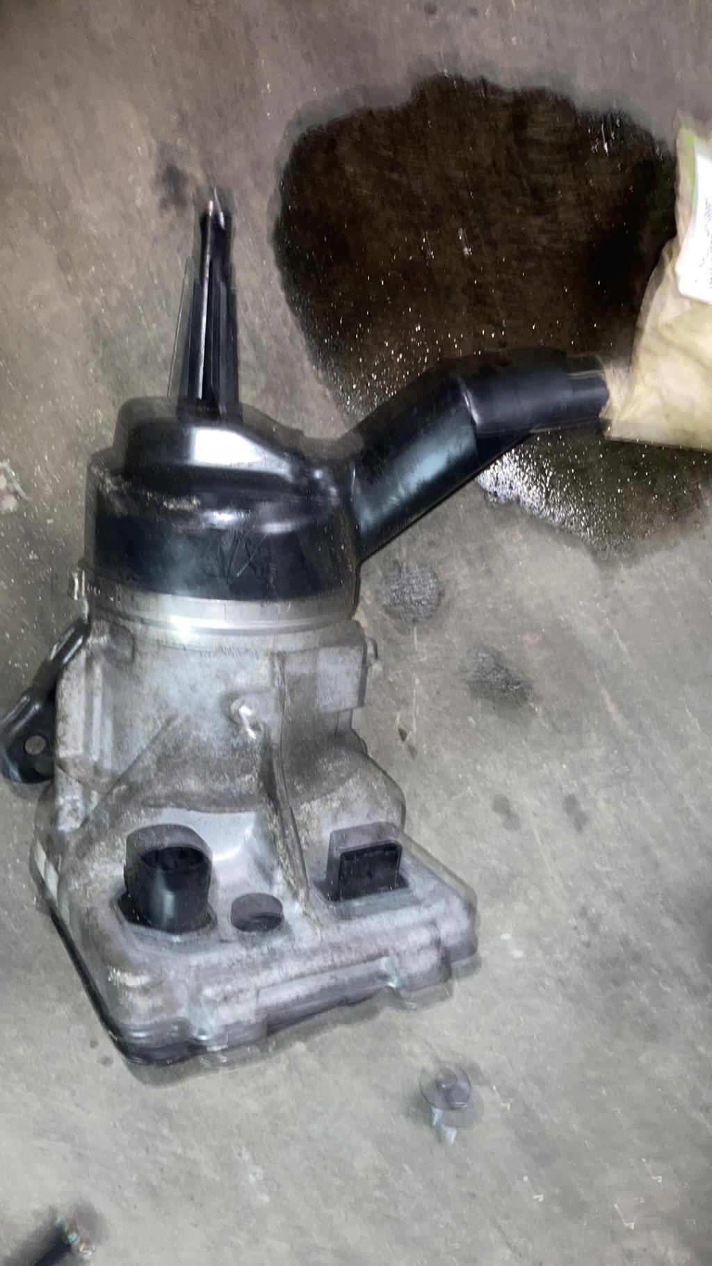 Pompe de direction RENAULT GRAND SCENIC 2 PHASE 1 Diesel - 1