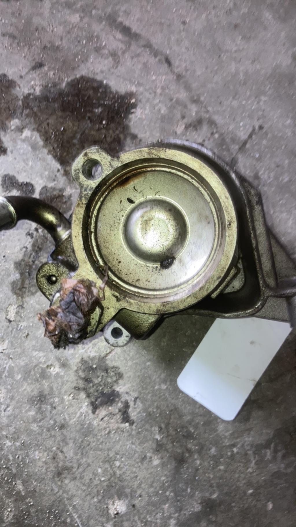 Pompe de direction RENAULT LAGUNA 1 PHASE 2 Diesel - 1