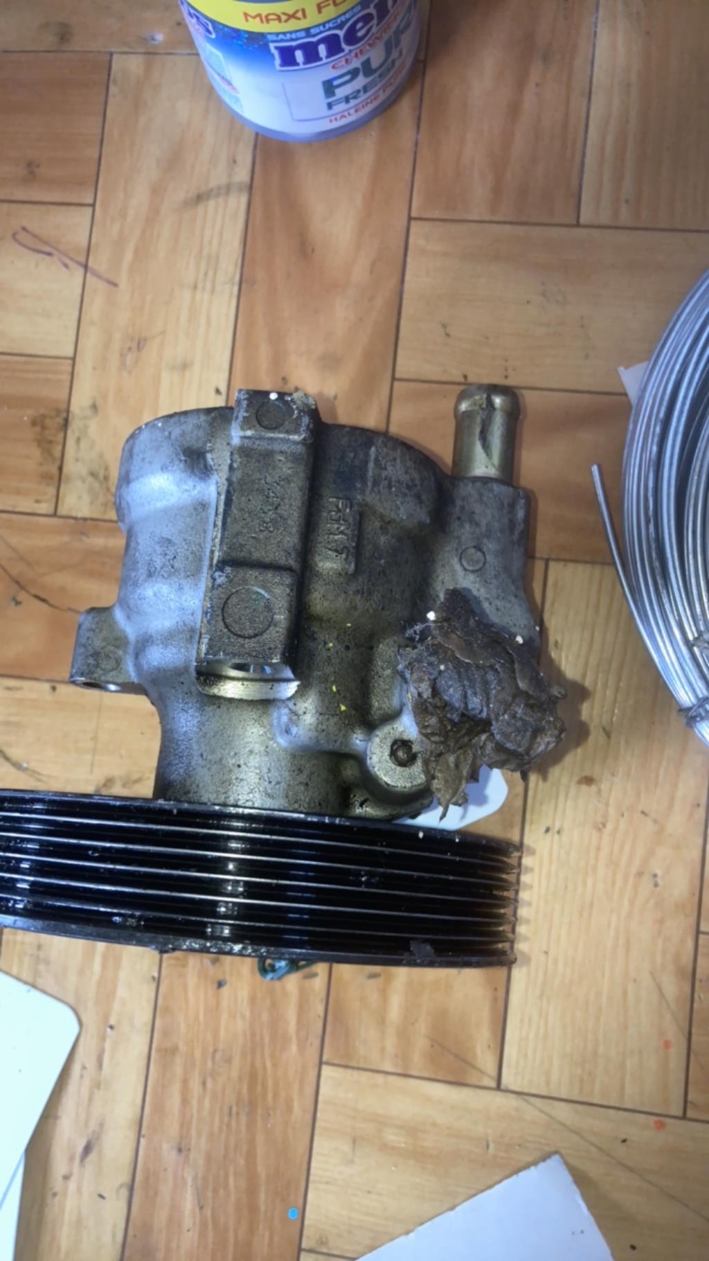 Pompe de direction RENAULT LAGUNA 2 PHASE 1 Diesel - 1