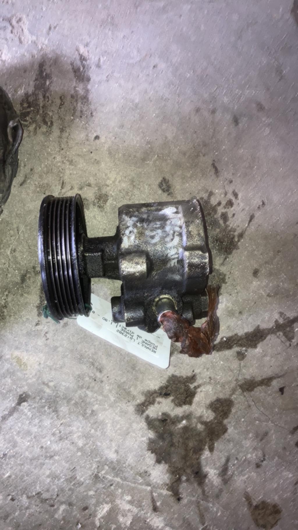 Pompe de direction RENAULT MEGANE 1 PHASE 1 Diesel - 1