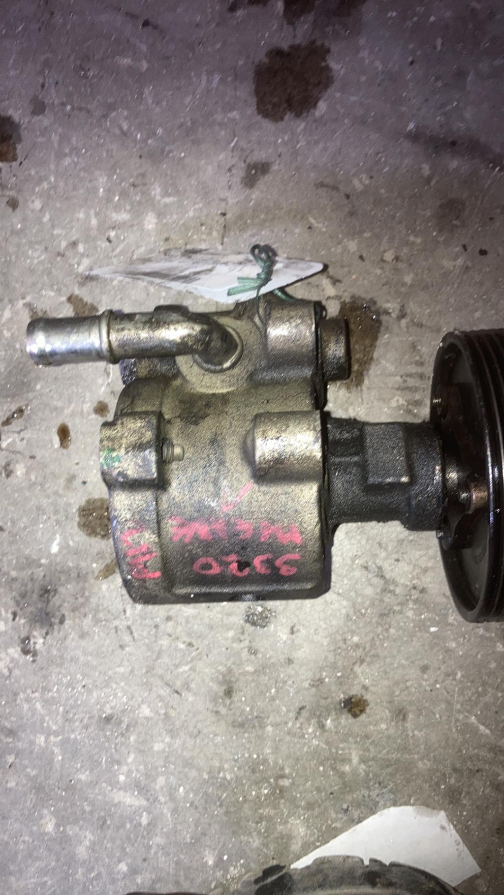 Pompe de direction RENAULT MEGANE 1 PHASE 2 Diesel - 1