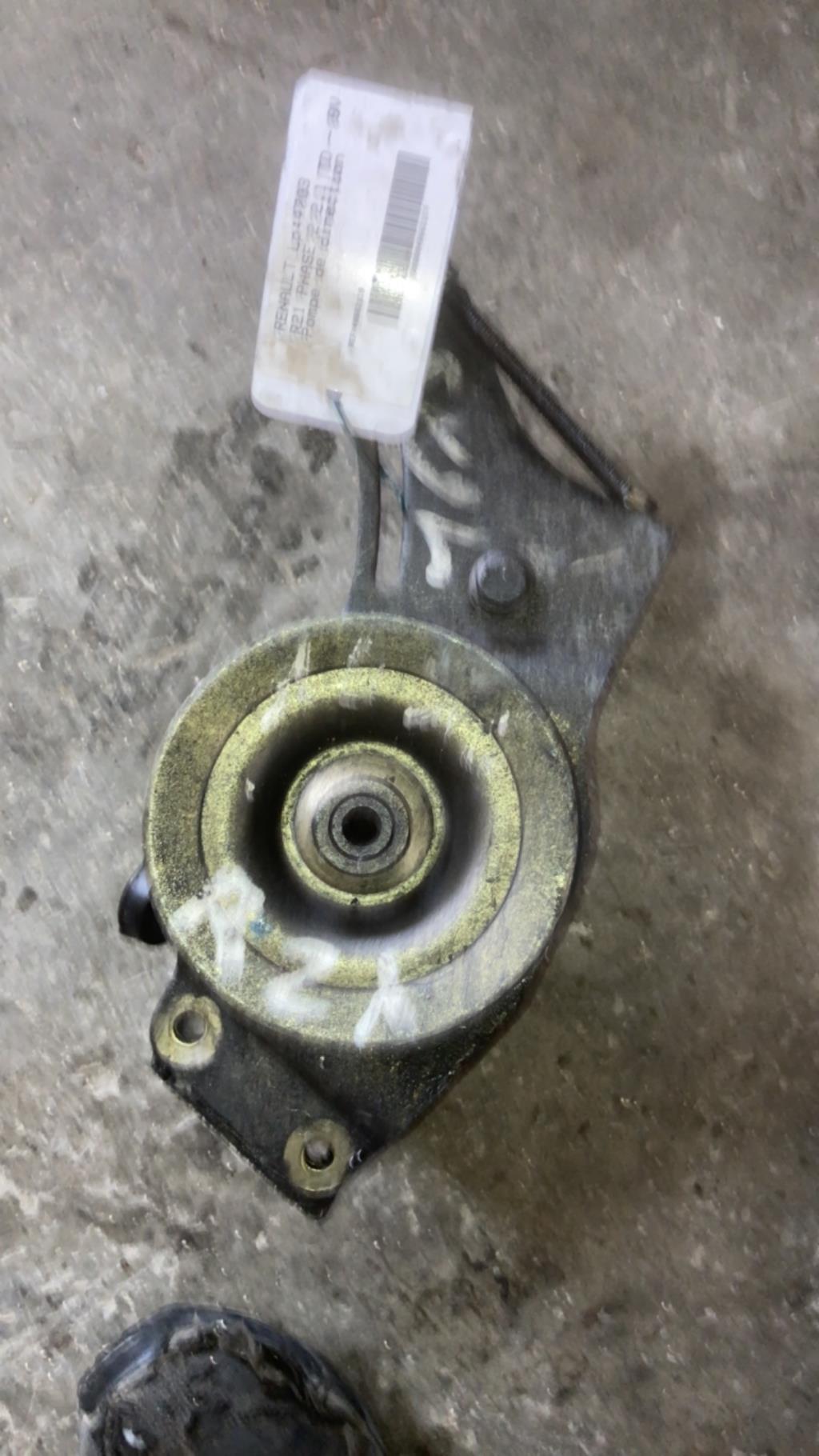 Pompe de direction RENAULT R21 PHASE 2 Diesel - 1