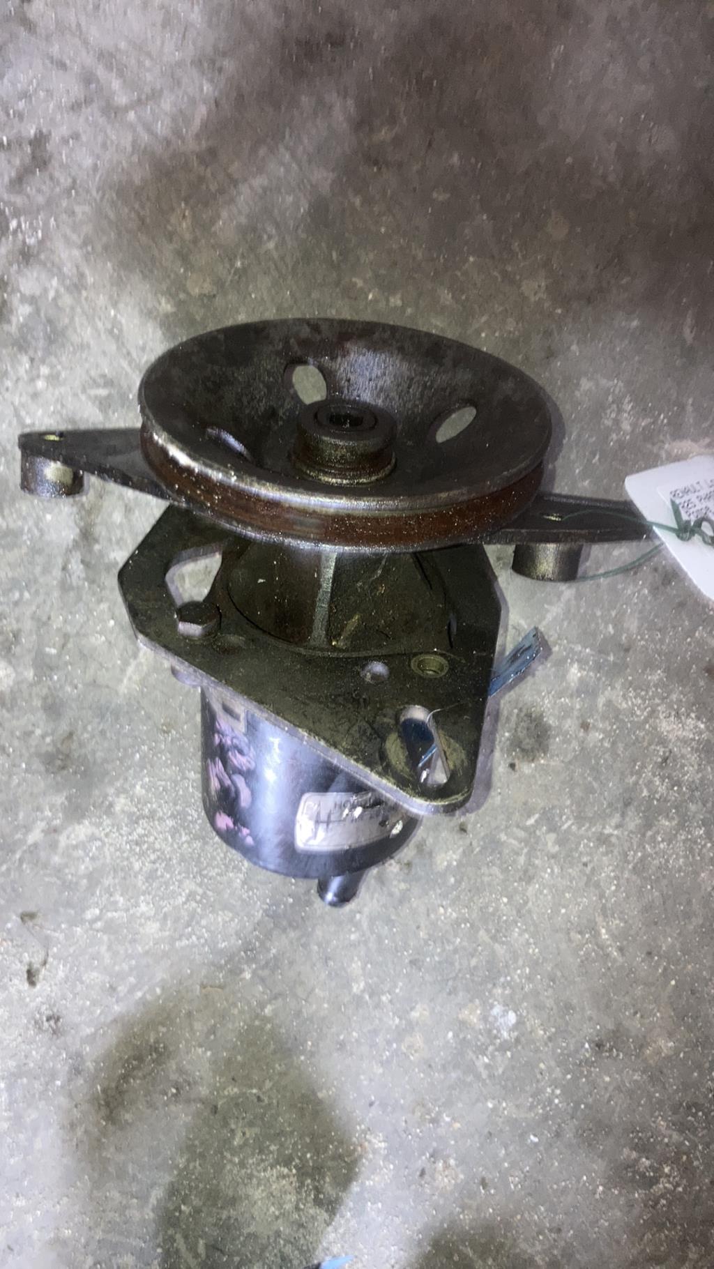 Pompe de direction RENAULT R25 PHASE 1 Diesel - 1