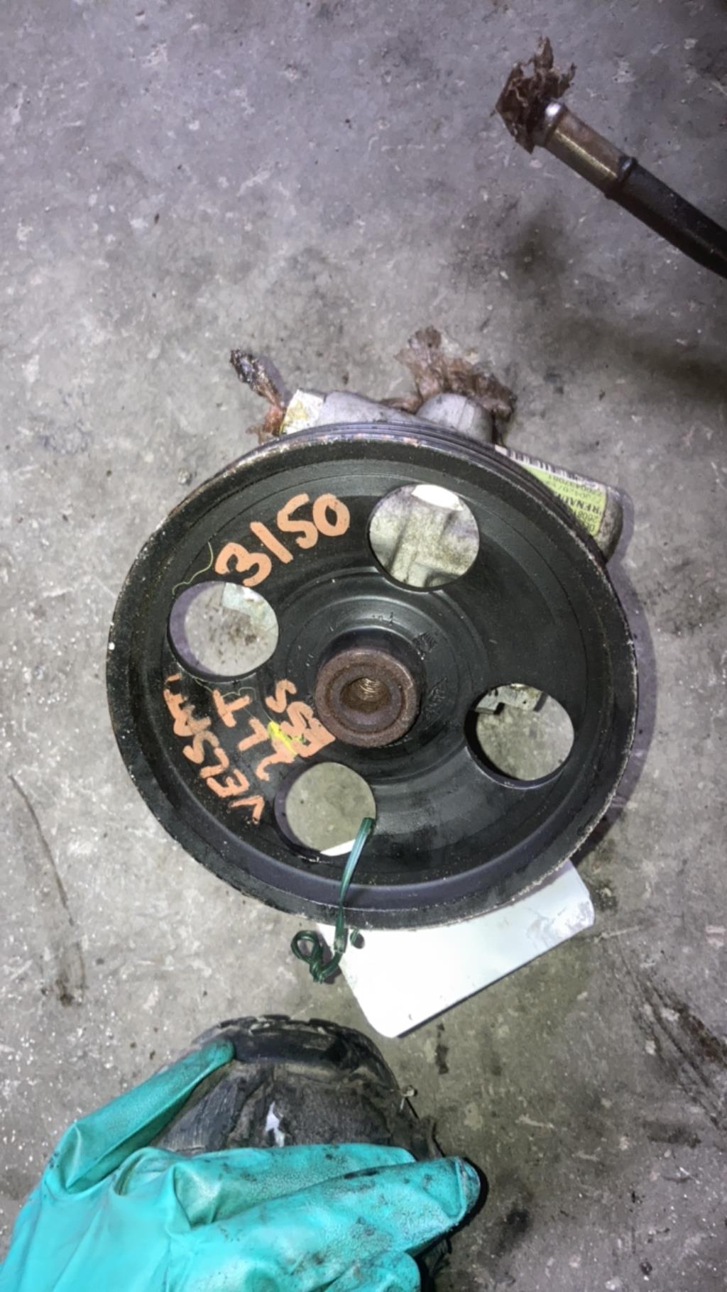 Pompe de direction RENAULT VEL SATIS PHASE 1 Essence - 1