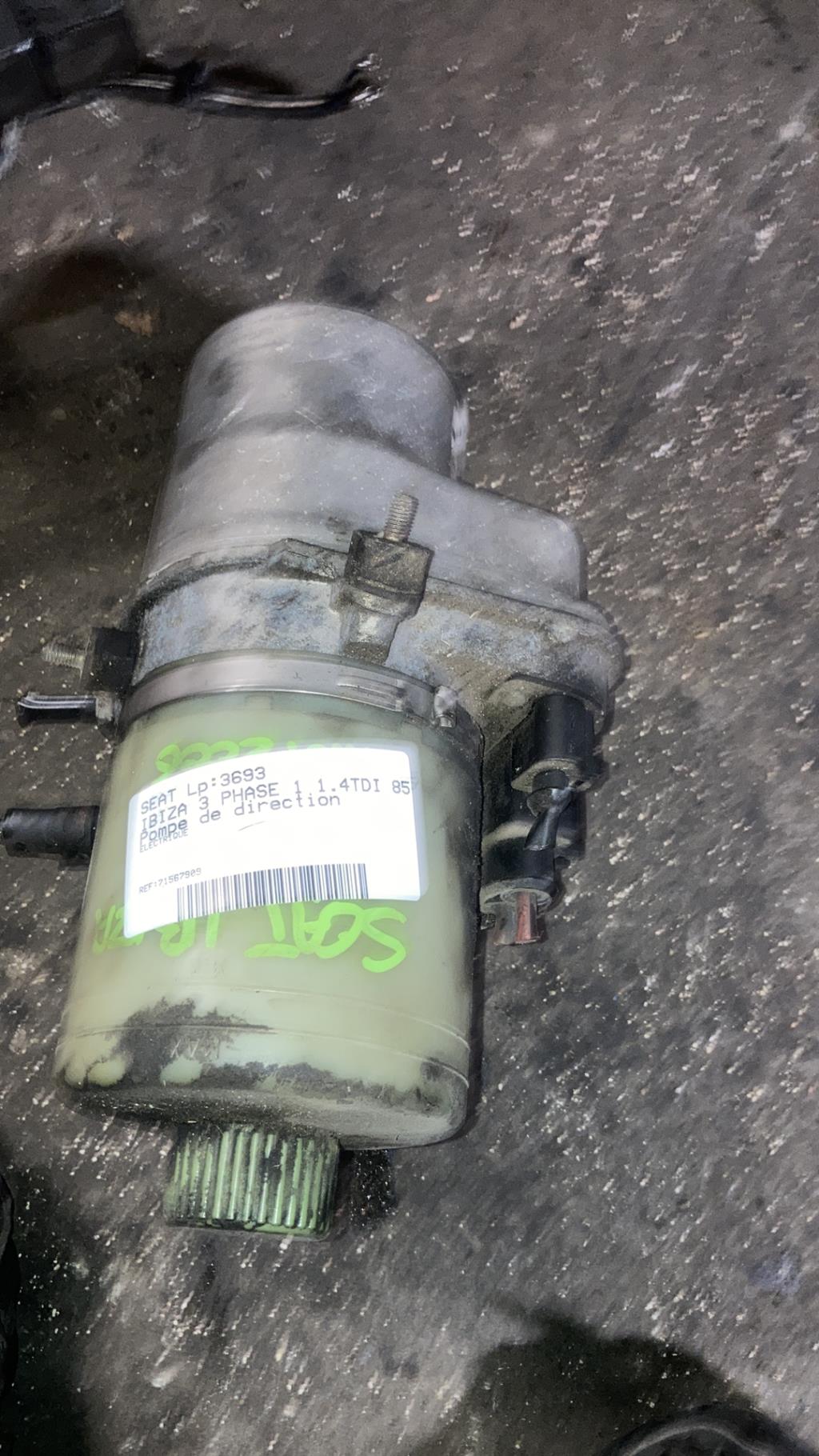 Pompe de direction SEAT IBIZA 3 PHASE 1 Diesel - 1