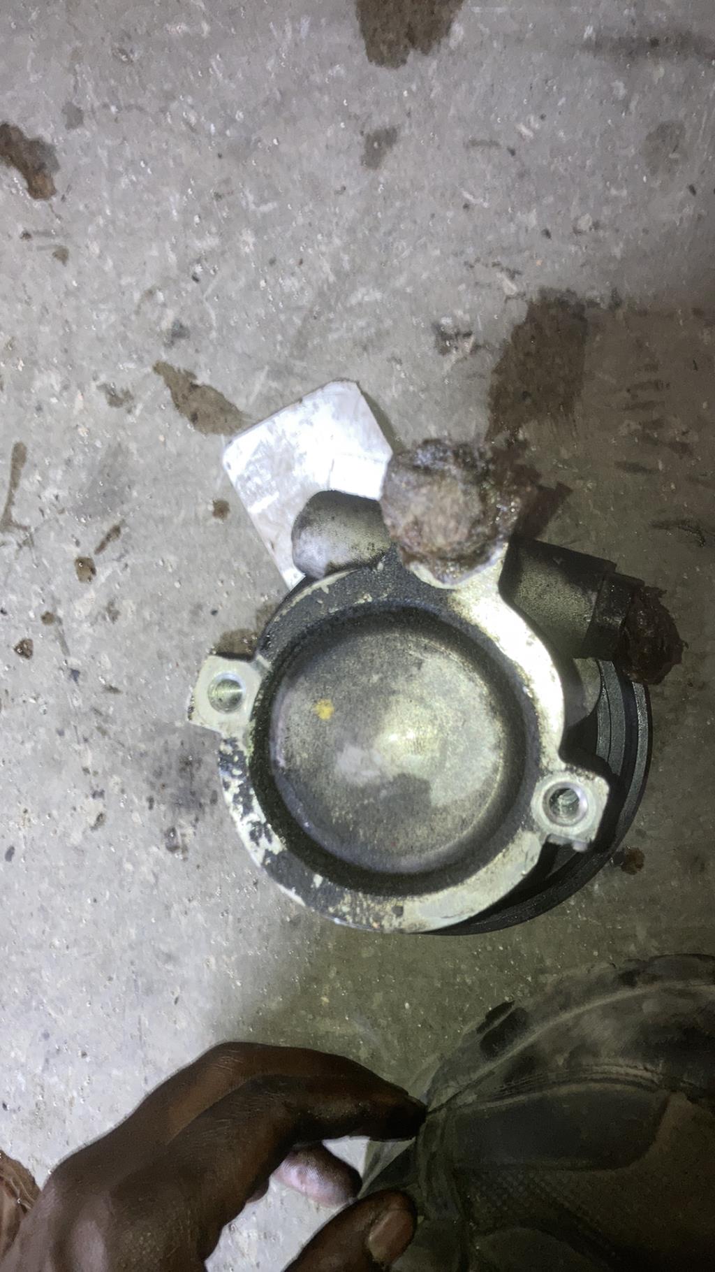 Pompe hydraulique RENAULT LAGUNA 2 PHASE 2 Diesel - 1