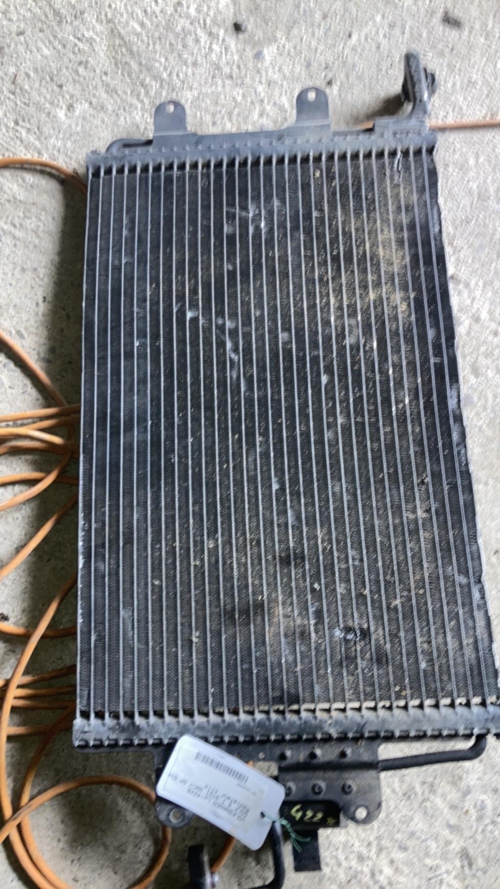 Radiateur clim VOLKSWAGEN GOLF 4 Diesel - 1