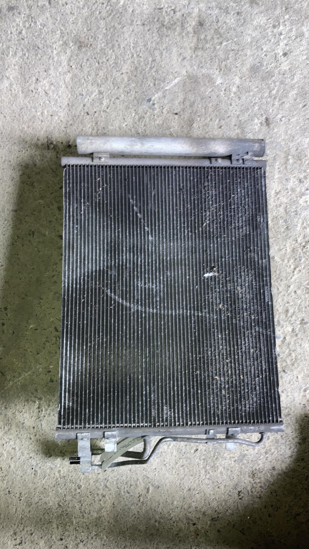 Radiateur clim KIA CEE-D 1 PHASE 1 Diesel - 1