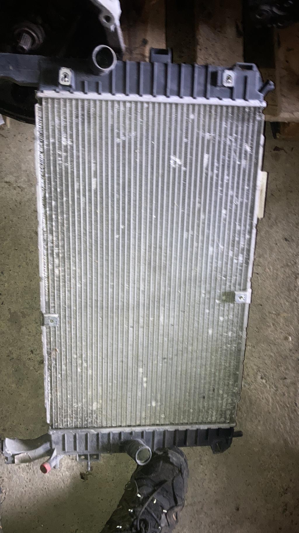 Radiateur eau OPEL MERIVA A PHASE 1 Diesel - 1