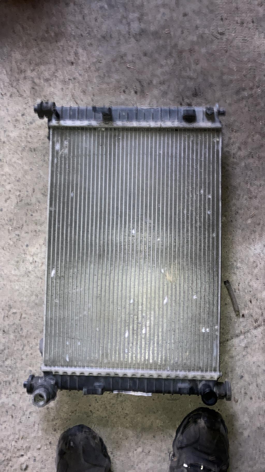 Radiateur eau FORD FUSION PHASE 1 Diesel - 1