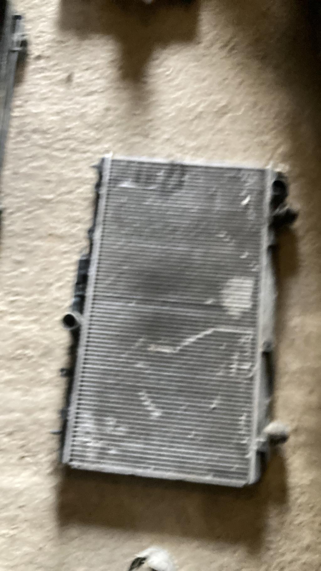 Radiateur eau TOYOTA AVENSIS 1 PHASE 1 Diesel - 1