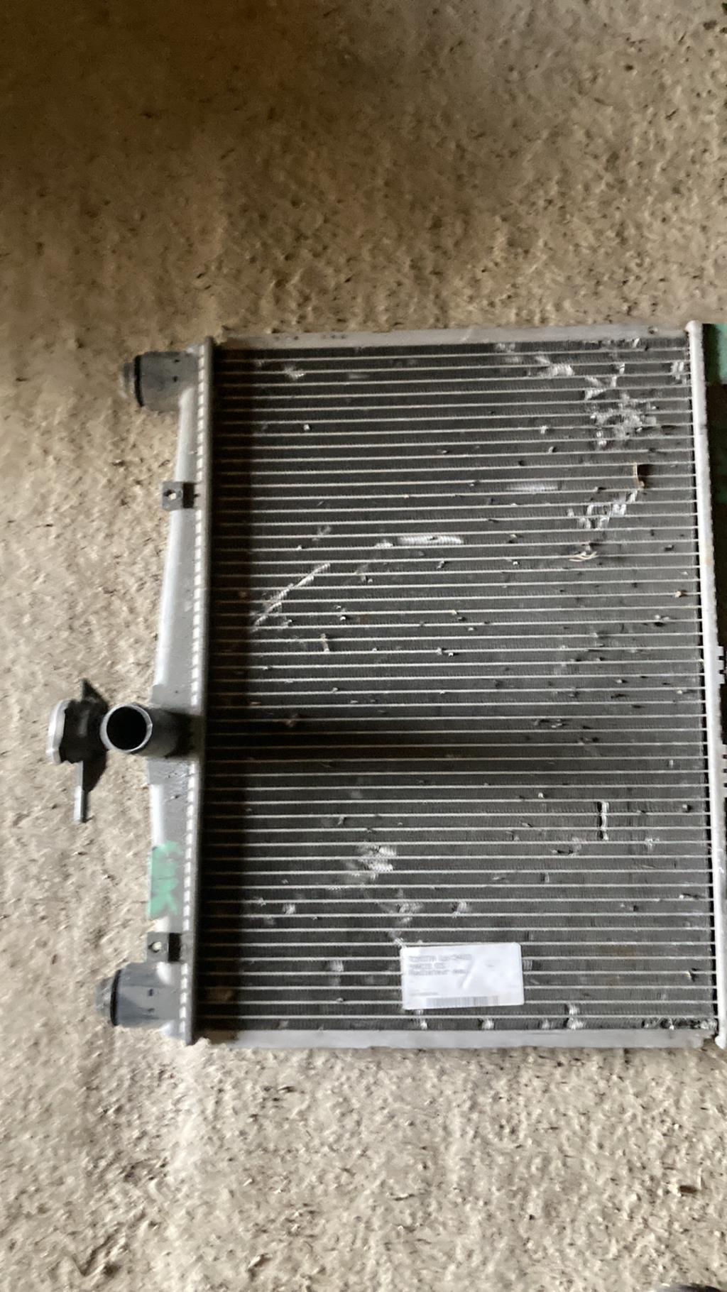 Radiateur eau TOYOTA YARIS 1 PHASE 1 Essence - 1
