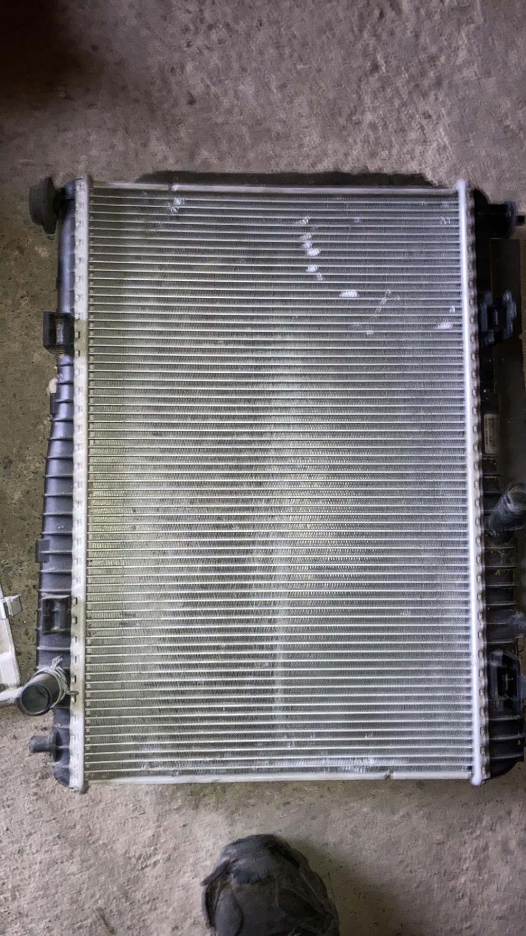 Radiateur eau FORD FIESTA 6 PHASE 2 Essence - 1