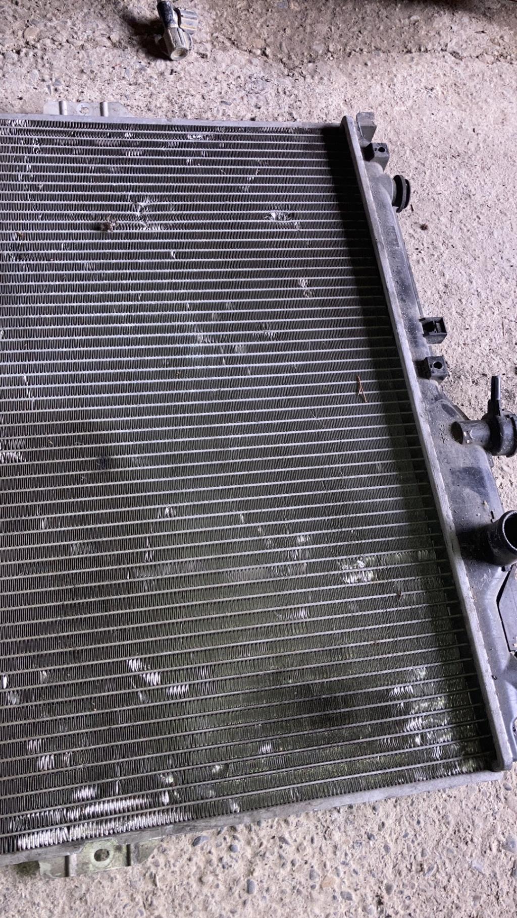 Radiateur eau HYUNDAI MATRIX PHASE 1 Diesel - 1