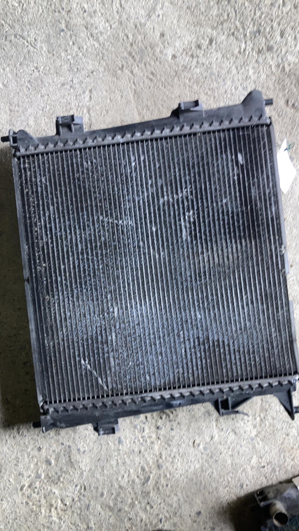 Radiateur eau KIA CEE-D 1 PHASE 1 Diesel - 1