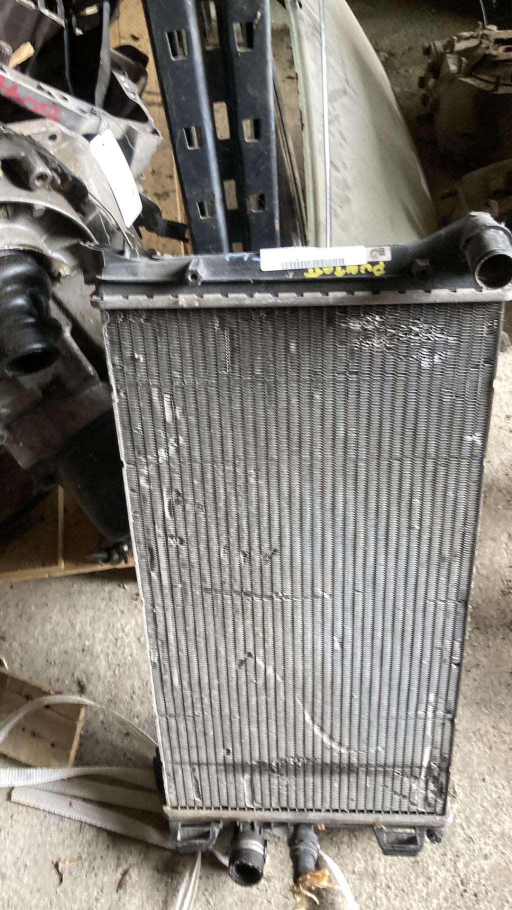 Radiateur eau FIAT PUNTO 2 PHASE 2 Diesel - 1