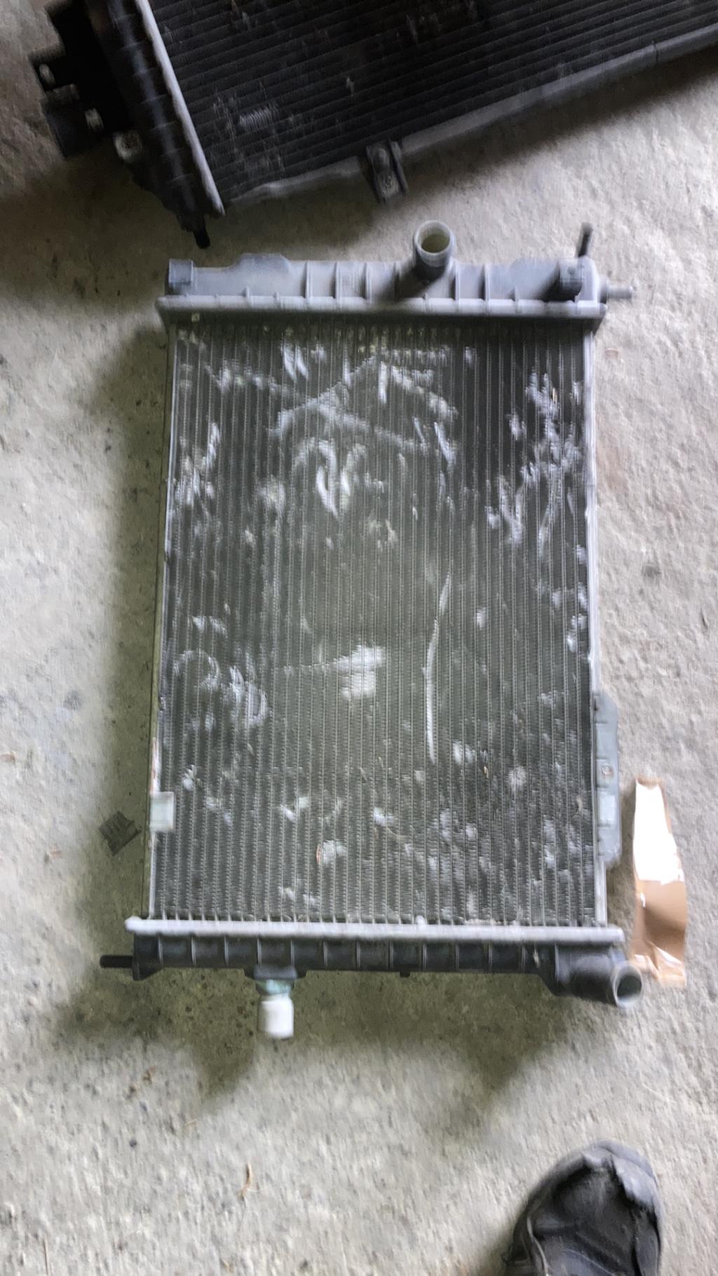 Radiateur eau OPEL ASTRA F PHASE 2 Essence - 1