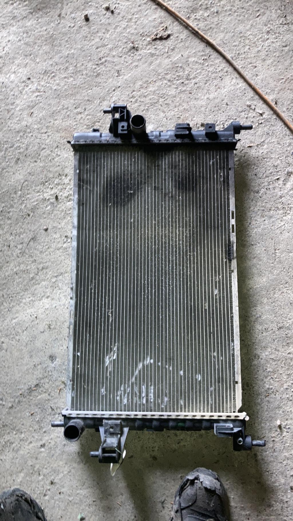 Radiateur eau OPEL CORSA C PHASE 2 Diesel - 1