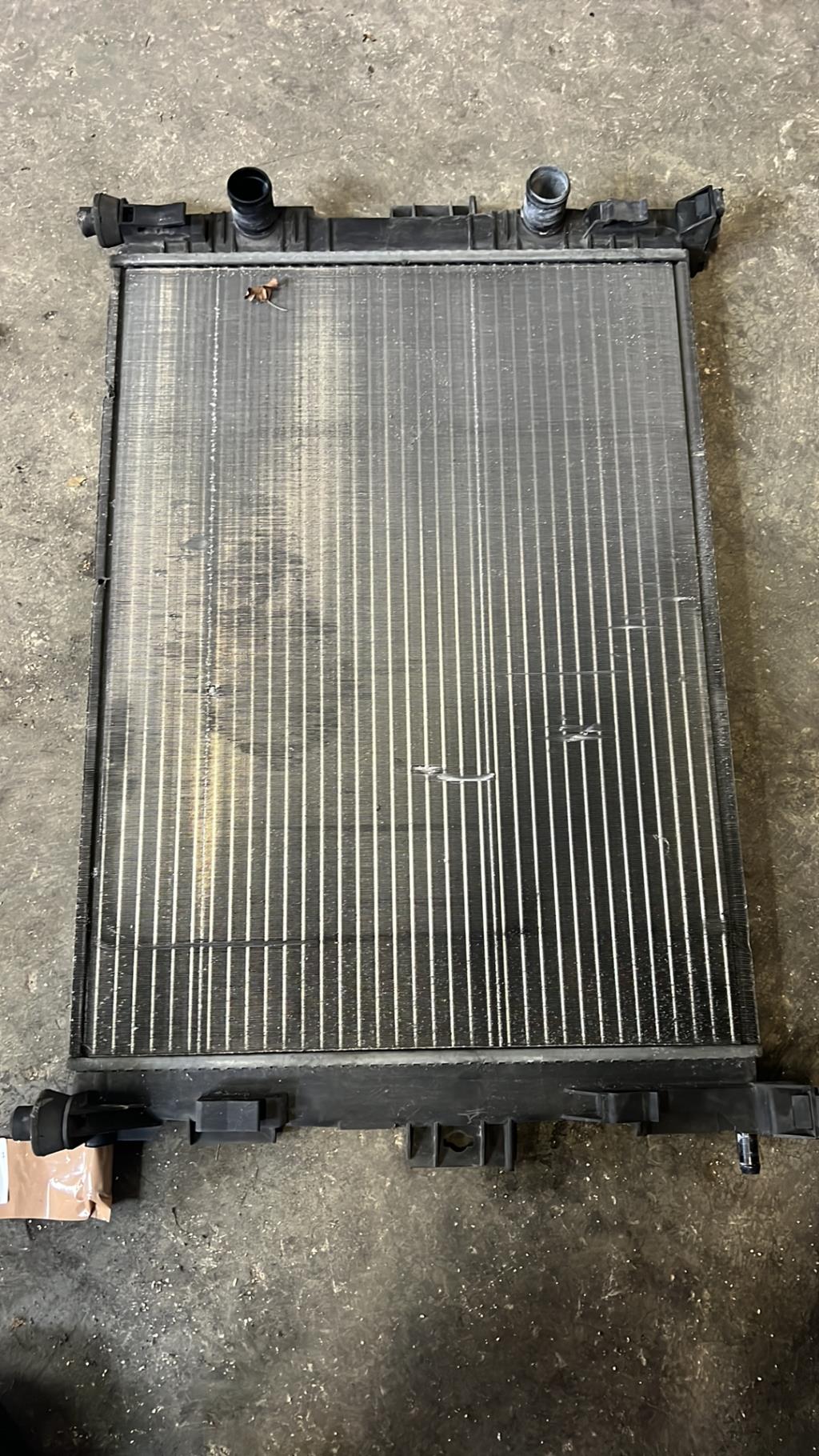 Radiateur eau RENAULT MEGANE 2 PHASE 1 Essence - 1