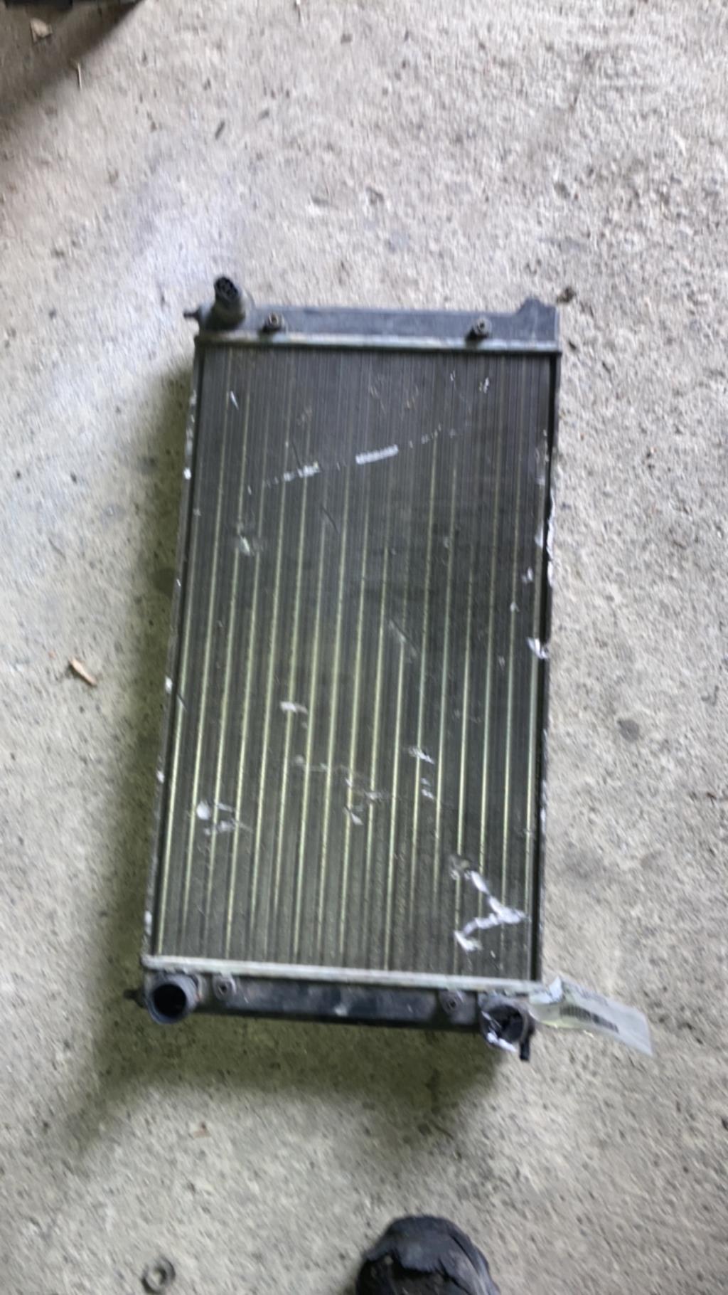 Radiateur eau VOLKSWAGEN GOLF 2 Essence - 1