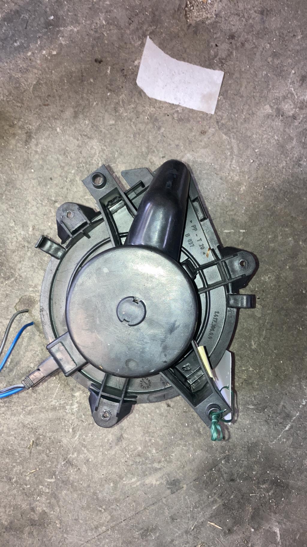 Ventilateur FIAT PUNTO 2 PHASE 1 Essence - 1