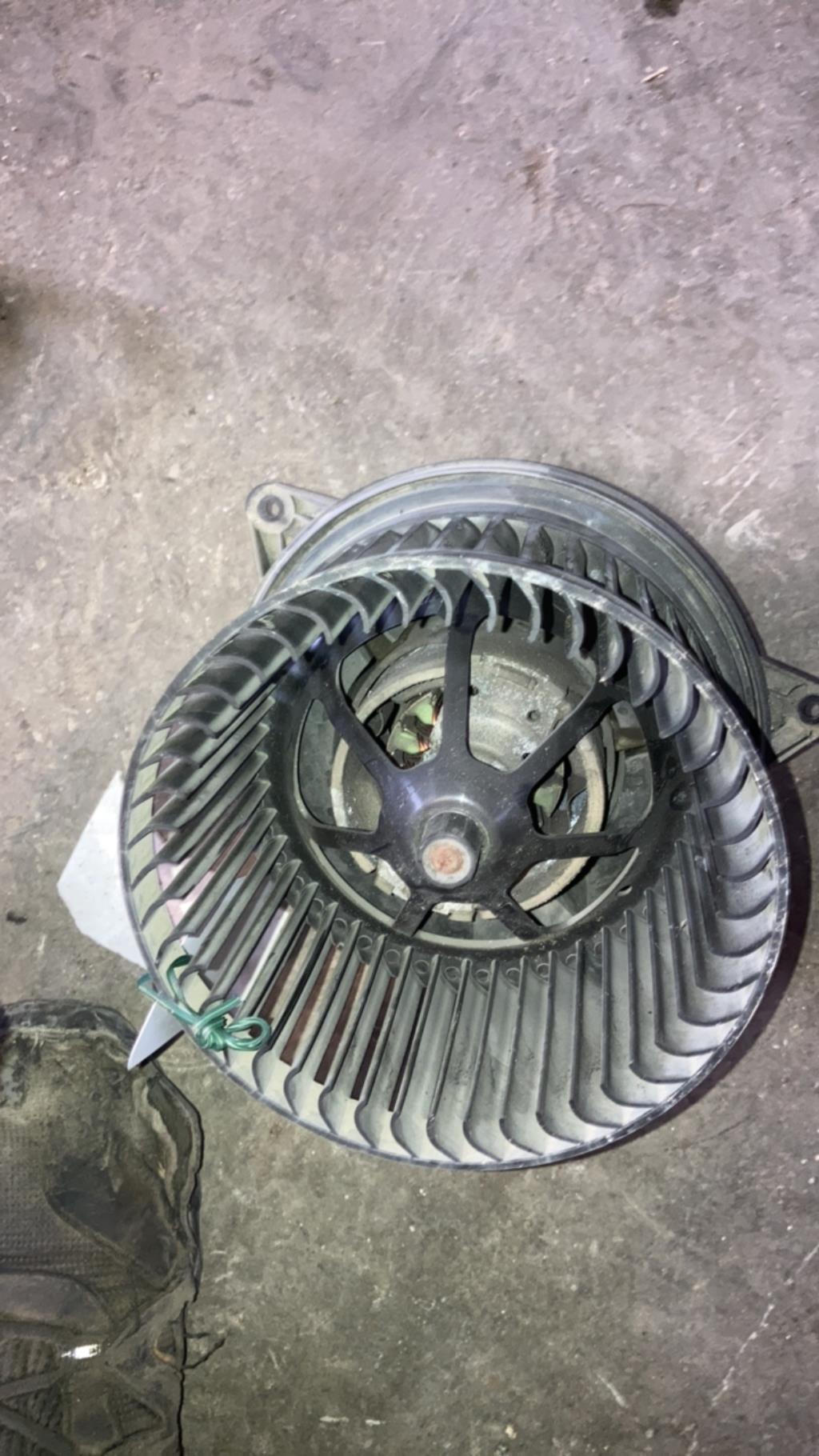 Ventilateur chauffage FORD TRANSIT CONNECT 1 PHASE 1 Diesel - 1