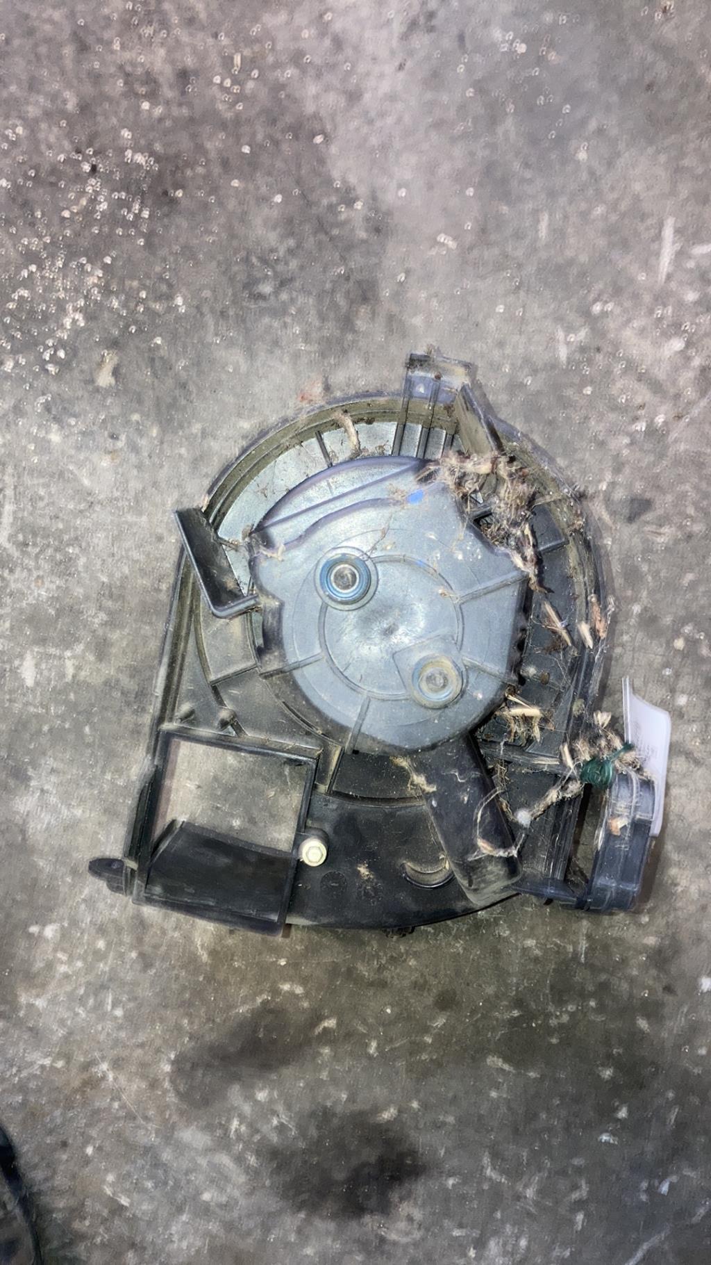 Ventilateur chauffage RENAULT KANGOO 1 PHASE 2 Diesel - 1