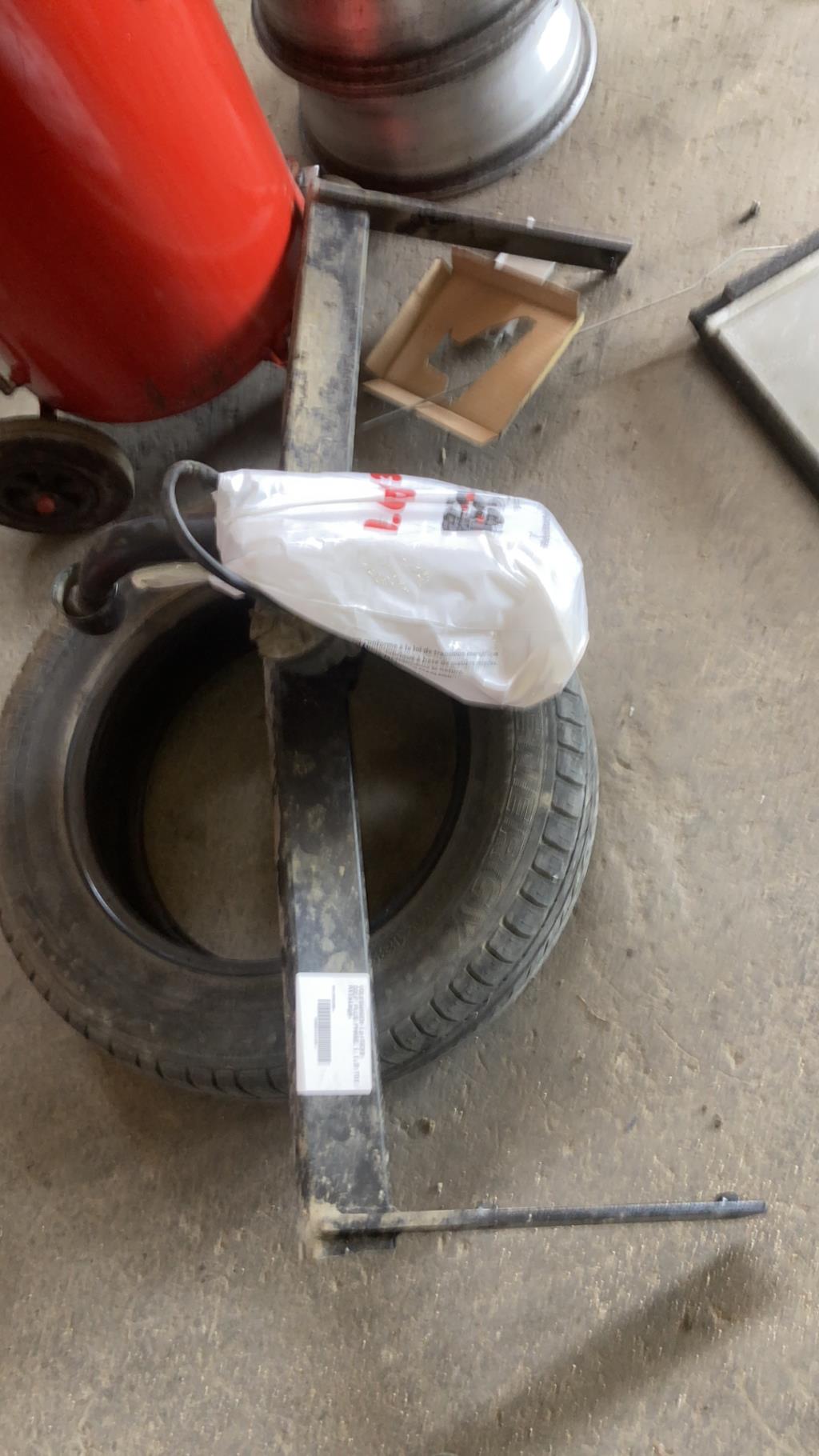 Attelage (boule de remorquage) VOLKSWAGEN GOLF PLUS PHASE 1 Diesel - 1