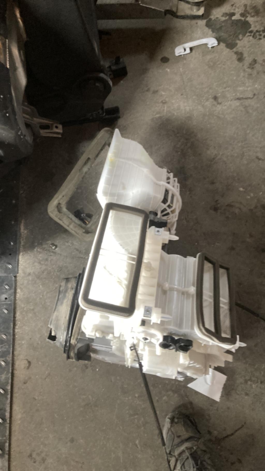 Bloc chauffage OPEL CORSA E Essence - 1