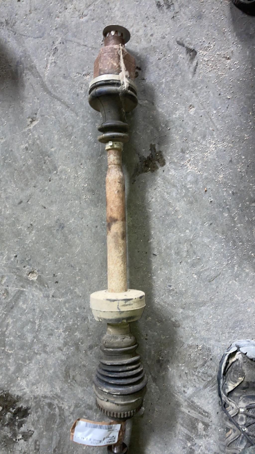 Cardan droit (transmission) RENAULT SCENIC 1 PHASE 2 Essence - 1