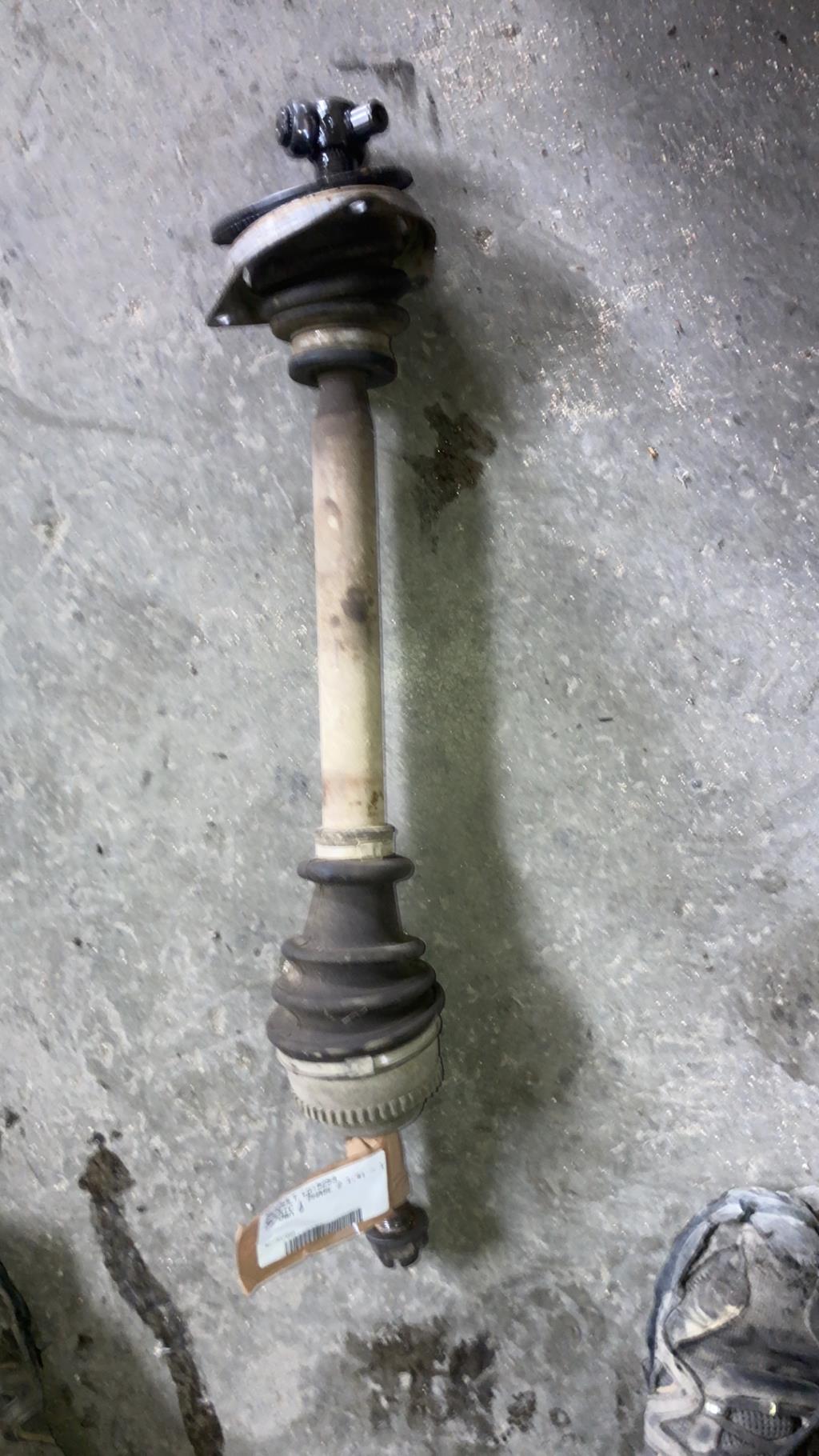 Cardan gauche (transmission) RENAULT SCENIC 1 PHASE 2 Essence - 1