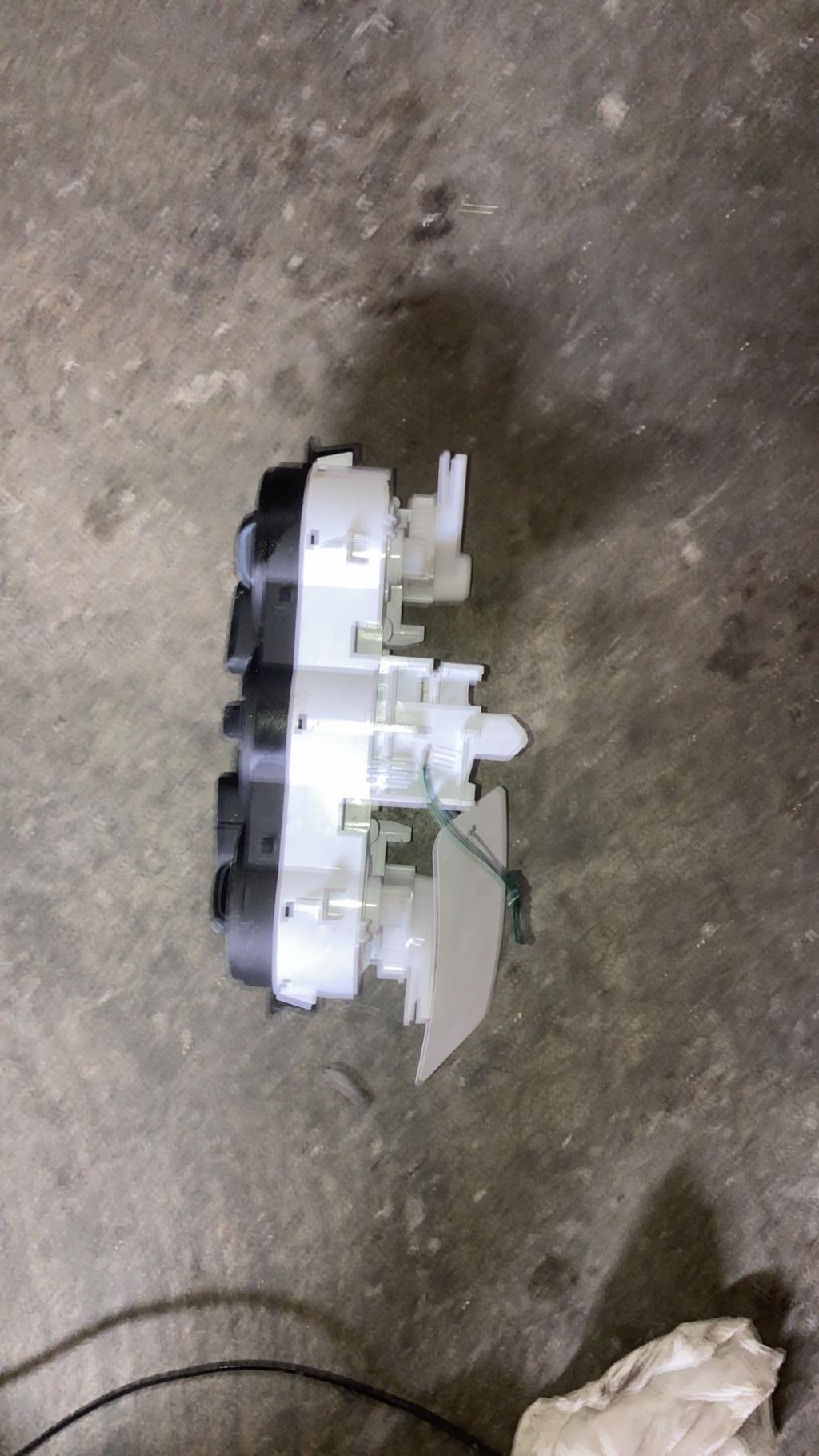 Commande chauffage OPEL CORSA E Essence - 1